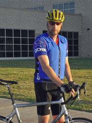 Polar Vest Biking 1 Staying Cool